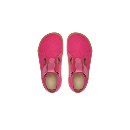 Froddo Tenisówki Barefoot Canvas T G1700380-2 S Różowy Froddo 30 MODIVO