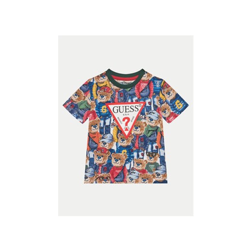 T-shirt chłopięce Guess