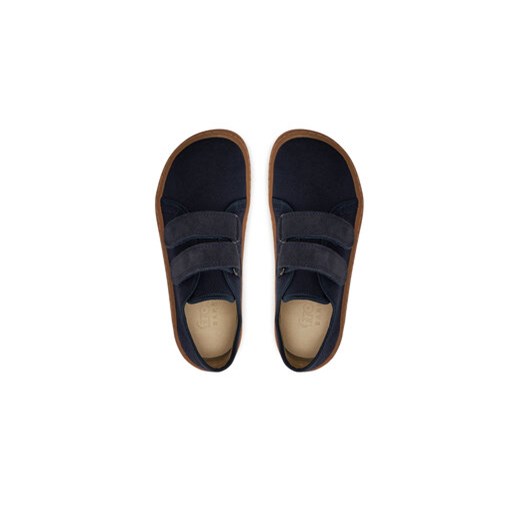 Froddo Sneakersy Barefoot Canvas G1700379-8 D Granatowy Froddo 35 MODIVO