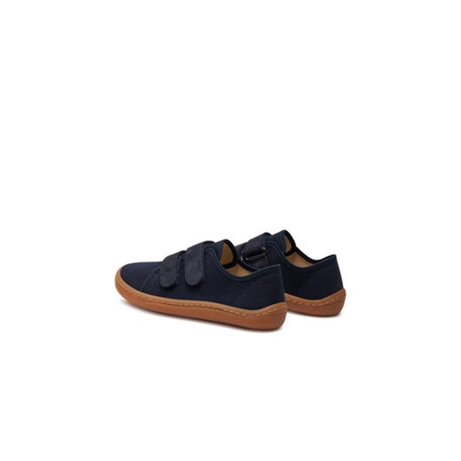 Froddo Sneakersy Barefoot Canvas G1700379-8 D Granatowy Froddo 34 MODIVO