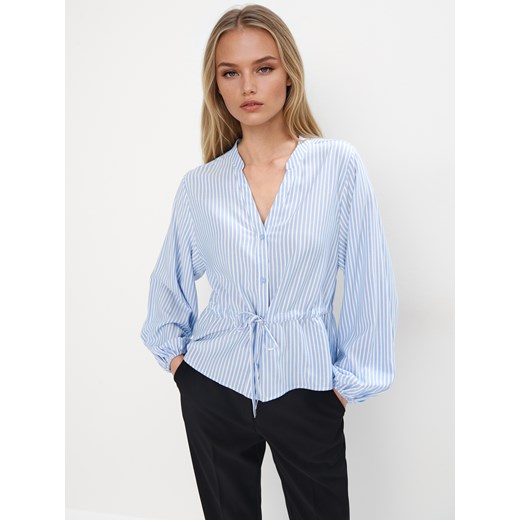 Bluzka damska Mohito z wiskozy 