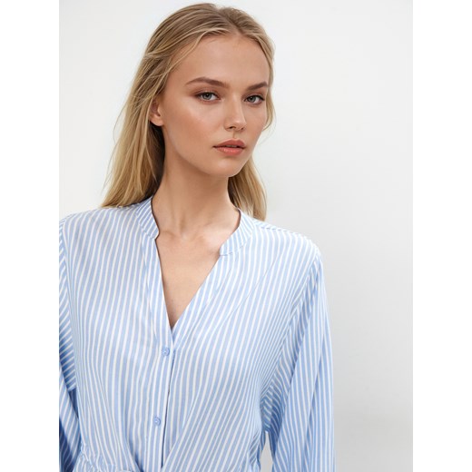 Bluzka damska Mohito z wiskozy 