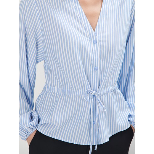 Bluzka damska Mohito z wiskozy 