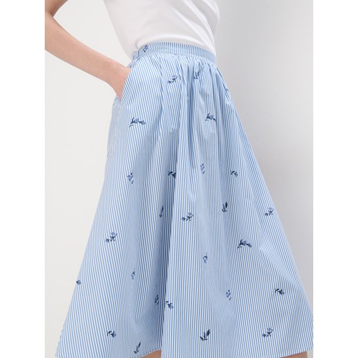 Spódnica Mohito midi 