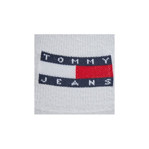 Tommy Jeans Skarpety stopki unisex 701222684 Biały Tommy Jeans 35_38 MODIVO