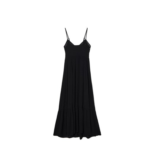Sukienka Cropp maxi 