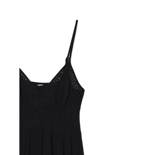Sukienka Cropp w kwiaty 