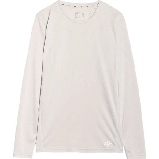Longsleeve damski TFLOF328 4F ze sklepu SPORT-SHOP.pl w kategorii Bluzki damskie - zdjęcie 179194000