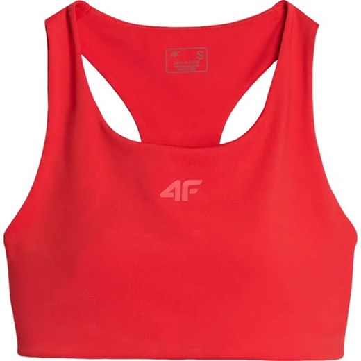 Biustonosz sportowy damski USBAF152 4F ze sklepu SPORT-SHOP.pl w kategorii Biustonosze - zdjęcie 179194072
