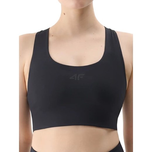 Biustonosz sportowy damski USBAF152 4F ze sklepu SPORT-SHOP.pl w kategorii Biustonosze - zdjęcie 179194114