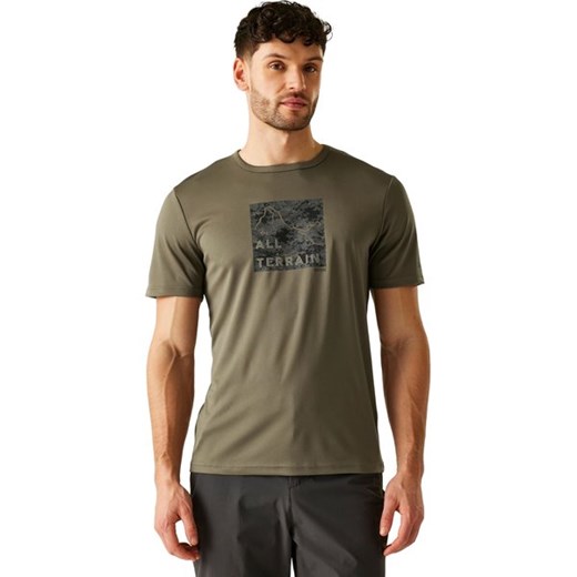 Koszulka męska Fingal IX Regatta ze sklepu SPORT-SHOP.pl w kategorii T-shirty męskie - zdjęcie 179194131