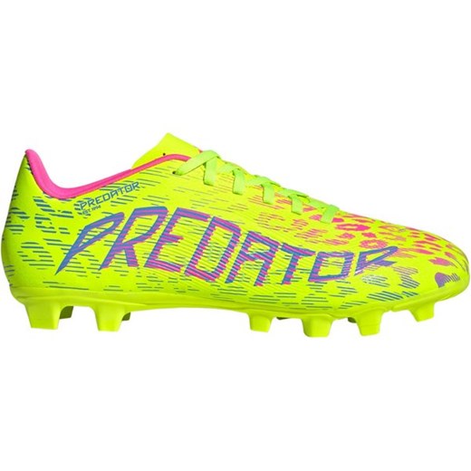 Buty piłkarskie, korki Predator Club FG/MG Adidas ze sklepu SPORT-SHOP.pl w kategorii Buty sportowe męskie - zdjęcie 179194153