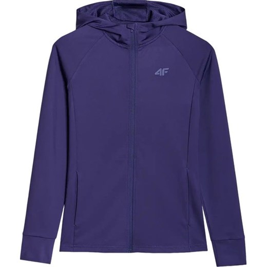 Bluza damska TFSWF467 4F ze sklepu SPORT-SHOP.pl w kategorii Bluzy damskie - zdjęcie 179194241