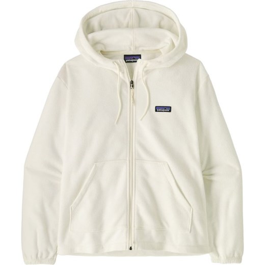 Polar damski Micro D Fleece Hoody Patagonia ze sklepu SPORT-SHOP.pl w kategorii Bluzy damskie - zdjęcie 179194251