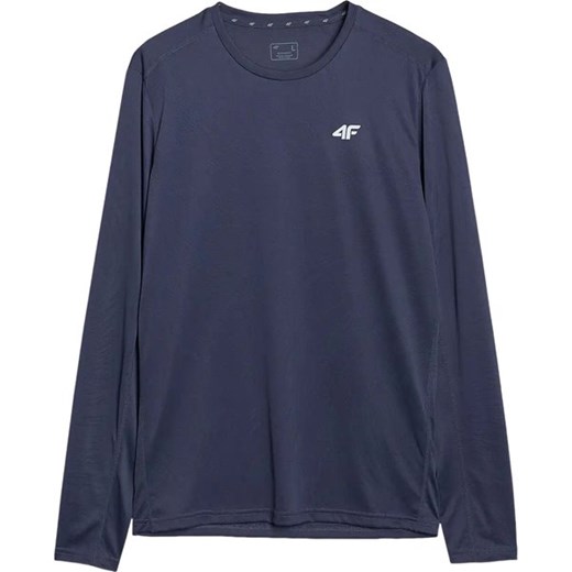 Longsleeve męski TFLOM326 4F ze sklepu SPORT-SHOP.pl w kategorii T-shirty męskie - zdjęcie 179194291