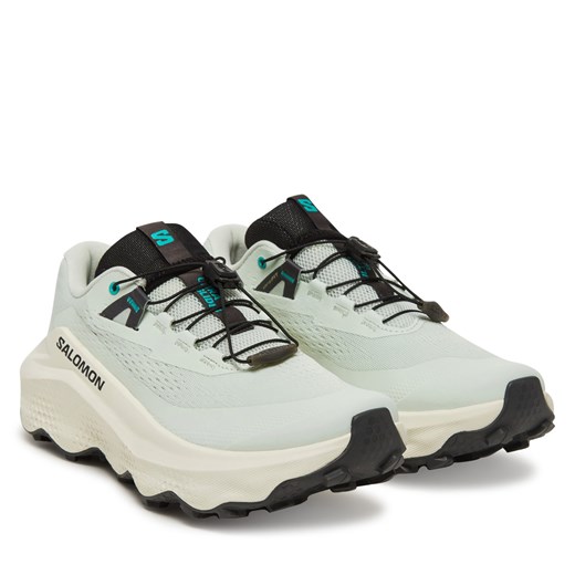 Buty sportowe damskie Salomon do biegania na platformie 