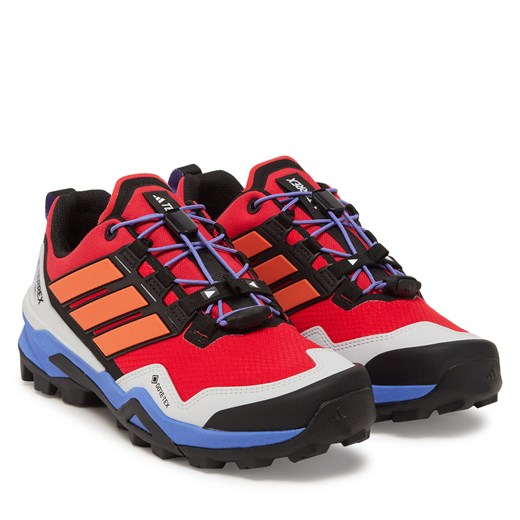 Adidas buty trekkingowe damskie gore-tex sznurowane
