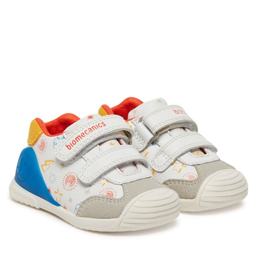 Buty sportowe dziecięce BIOMECANICS na rzepy 