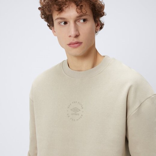 umbro bluza rlxd sweat 66610u-mru ze sklepu 50style.pl w kategorii Bluzy męskie - zdjęcie 179198620
