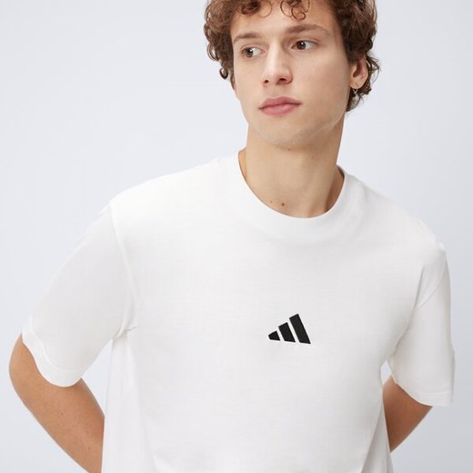 adidas t-shirt m sl sj t jf1092 ze sklepu 50style.pl w kategorii T-shirty męskie - zdjęcie 179198630