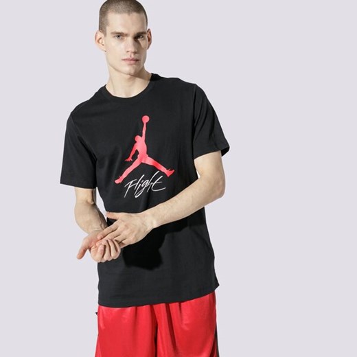 JORDAN T-SHIRT SS JUMPMAN FLIGHT HBR TEE ze sklepu Sizeer w kategorii T-shirty męskie - zdjęcie 179198832