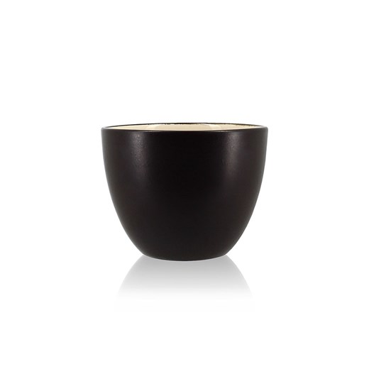 Ogo Living Kubki (6 szt.) w kolorze czarnym do espresso - 220 ml Ogo Living onesize wyprzedaż Limango Polska