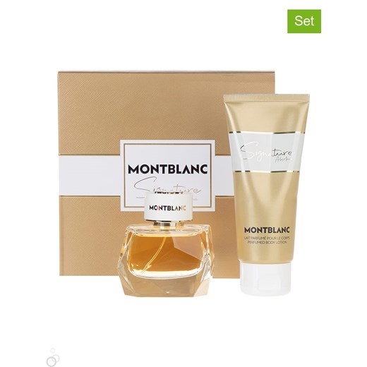 Perfumy damskie MONT BLANC 