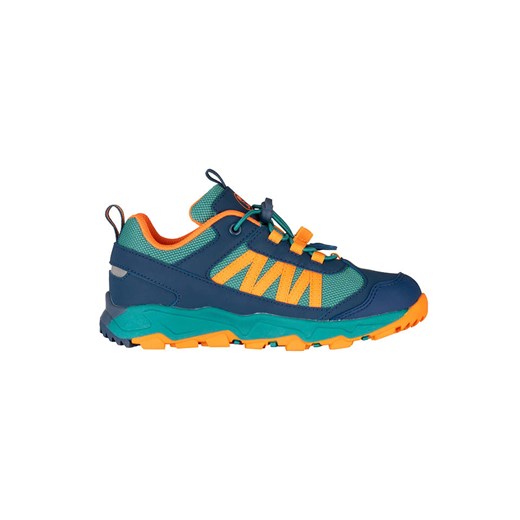 Buty trekkingowe dziecięce Trollkids z tkaniny