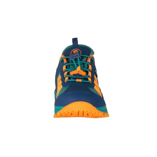 Buty trekkingowe dziecięce Trollkids z tkaniny