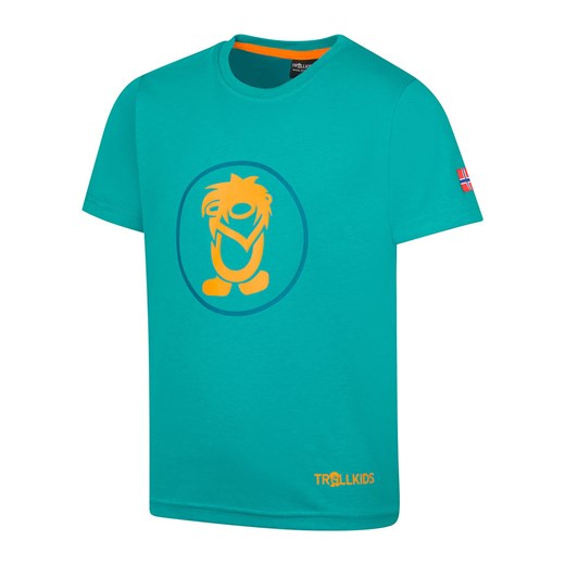 T-shirt chłopięce Trollkids 
