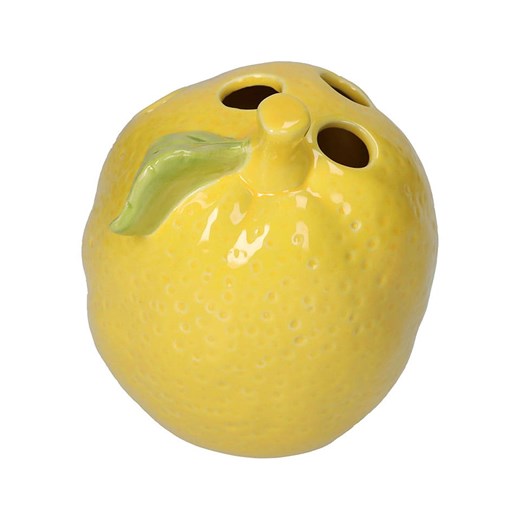 Kersten Wazon "Lemon" w kolorze żółtym - 15 x 13 x 16 cm Kersten onesize okazyjna cena Limango Polska