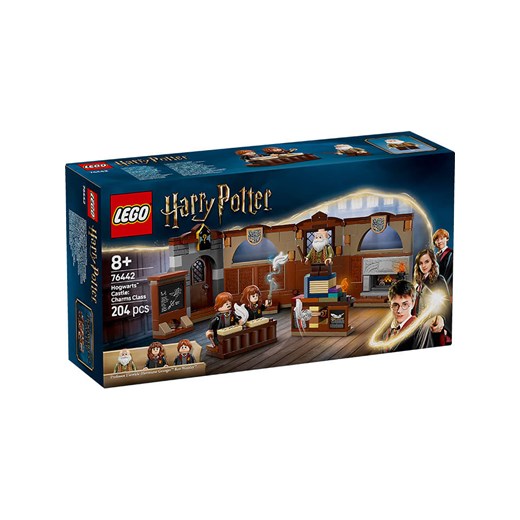 LEGO LEGO® Harry Potter™: Hogwarts Castle™:Class - 8+ ze sklepu Limango Polska w kategorii Zabawki - zdjęcie 179200310