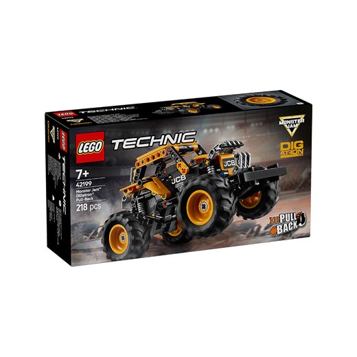 LEGO LEGO® Technic Monster Jam™ DIGatron™ - 7+ ze sklepu Limango Polska w kategorii Zabawki - zdjęcie 179200343