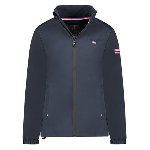 Geographical Norway kurtka damska bez kaptura krótka 