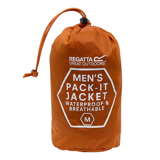 Kurtka męska Regatta w sportowym stylu 