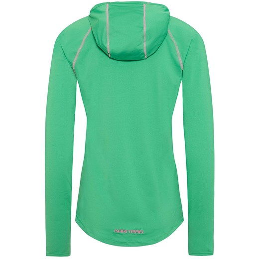 Bluzka damska Kari Traa z długimi rękawami z golfem 