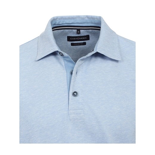 T-shirt męski Casamoda bawełniany z krótkim rękawem casual