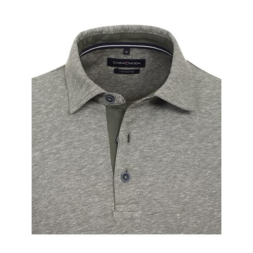 T-shirt męski Casamoda z krótkim rękawem 