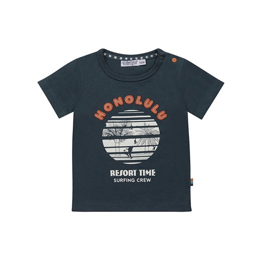 Dirkje Koszulka w kolorze granatowym ze sklepu Limango Polska w kategorii T-shirty chłopięce - zdjęcie 179202112