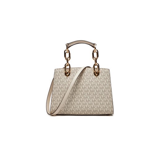MICHAEL Michael Kors Torebka 30S4GCYS1V Beżowy Michael Michael Kors uniwersalny MODIVO