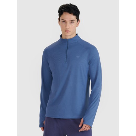 T-shirt męski 4F z długim rękawem 