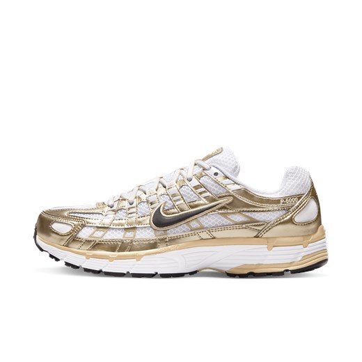 Buty sportowe damskie Nike na wiosnę sznurowane 