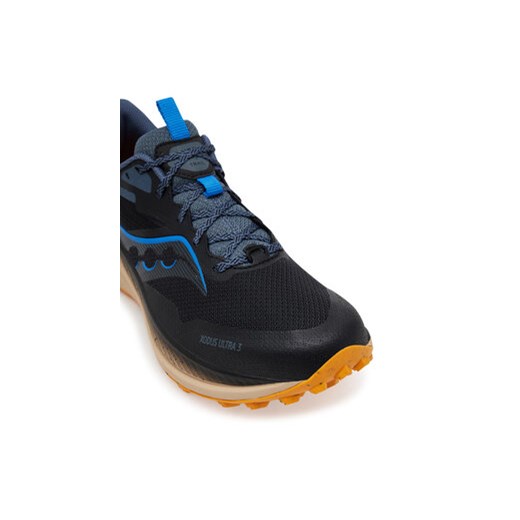 Saucony Buty do biegania Xodus_Ultra_3_S20914 Czarny Saucony 42 MODIVO