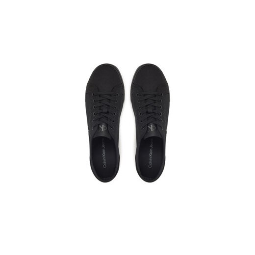 Calvin Klein trampki męskie tkaninowe 