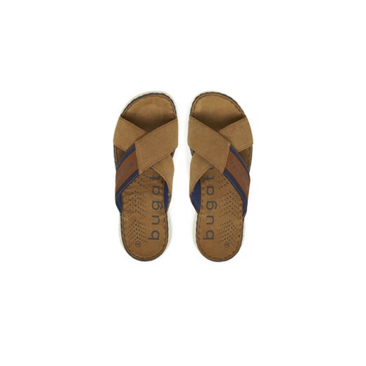 Klapki męskie Bugatti casual 