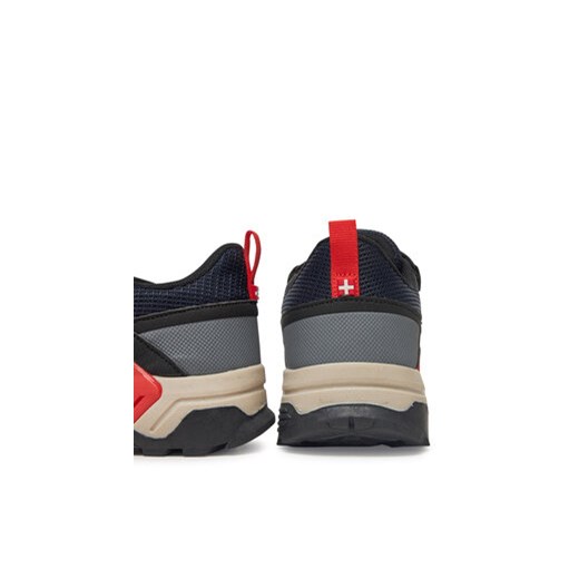 Vertigo Alpes Trekkingi TIRCK Granatowy Vertigo Alpes 33 MODIVO