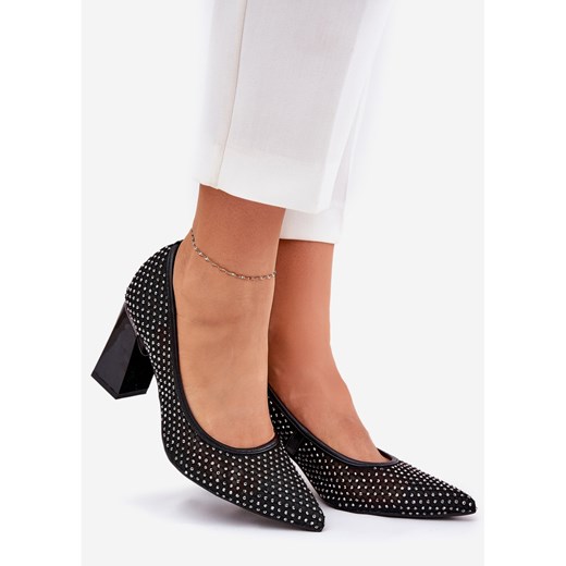 Czółenka Vinceza na lato eleganckie