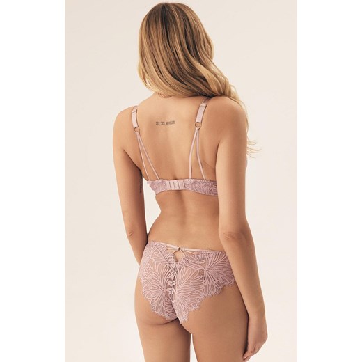 Esotiq biustonosz push-up Sapphire 42368-39X, Kolor różowy, Rozmiar 70E, Esotiq ze sklepu Primodo w kategorii Biustonosze - zdjęcie 179206403