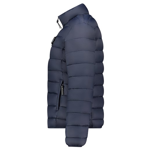 Kurtka damska Geographical Norway w sportowym stylu poliestrowa na jesień 