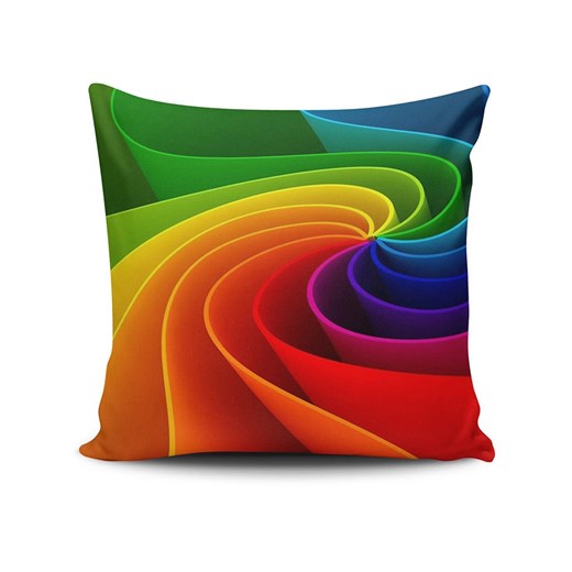 ABERTO DESIGN Poduszka ze wzorem Aberto Design 43x43 cm okazja Limango Polska